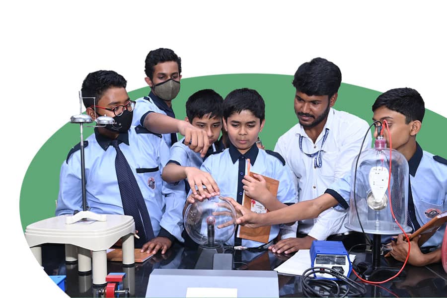 Young Stem- Rooted in Science