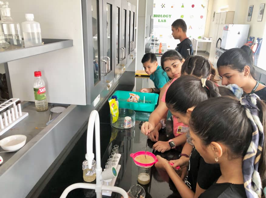 Biology Lab