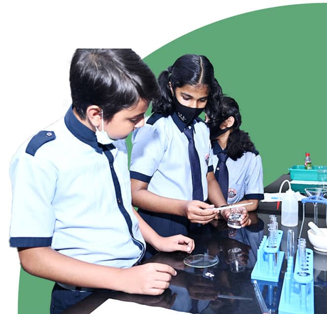 Chemistry lab